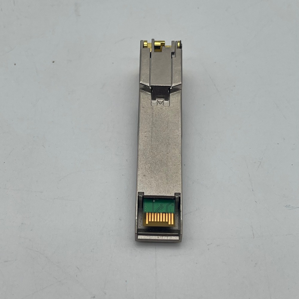 Cisco GLC-T 1000BASE-T SFP Transceiver Module 30-1410-03 RJ-45 Copper - Picture 4 of 4